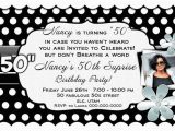 Free Printable Black and White Birthday Invitations Black and White Birthday Invitations Ideas Bagvania Free