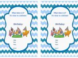 Free Printable Bubble Guppies Birthday Invitations Bubble Guppies Birthday Invitations Birthday Printable