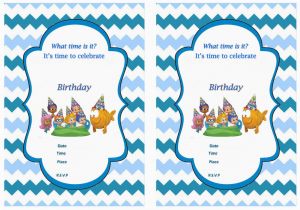 Free Printable Bubble Guppies Birthday Invitations Bubble Guppies Birthday Invitations Birthday Printable