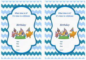Free Printable Bubble Guppies Birthday Invitations Bubble Guppies Birthday Invitations Birthday Printable