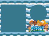 Free Printable Bubble Guppies Birthday Invitations Bubble Guppies Free Printable Invitations Oh My Fiesta