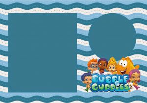 Free Printable Bubble Guppies Birthday Invitations Bubble Guppies Free Printable Invitations Oh My Fiesta