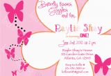 Free Printable butterfly Birthday Invitations 5 Best Images Of Free Printable butterfly Birthday