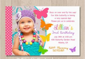 Free Printable butterfly Birthday Invitations butterfly Birthday Invitation butterfly Birthday