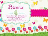 Free Printable butterfly Birthday Invitations butterfly Birthday Invitations Template Best Template