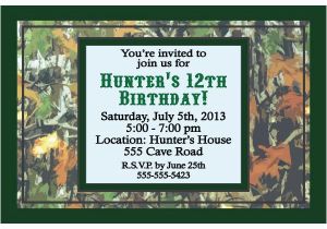 Free Printable Camouflage Birthday Invitations 1000 Ideas About Camo Birthday Cakes On Pinterest 17th