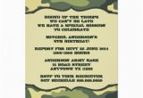 Free Printable Camouflage Birthday Invitations Free Printable Camouflage Invitations