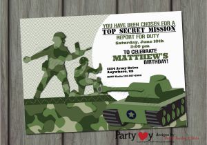 Free Printable Camouflage Birthday Invitations Free Printable Hunting Birthday Invitations