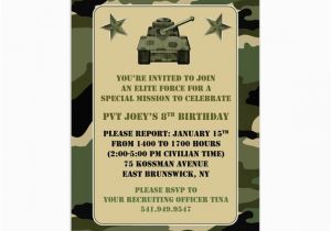 Free Printable Camouflage Birthday Invitations Printable Camouflage Invitation Template Camo Invitations