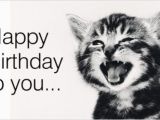 Free Printable Cat Birthday Cards Free Singing Cat Ecard Email Free Personalized Birthday