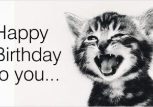 Free Printable Cat Birthday Cards Free Singing Cat Ecard Email Free Personalized Birthday