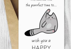 Free Printable Cat Birthday Cards Funny Birthday Cards Printable Birthday Cards Funny Cat