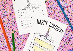 Free Printable Children S Birthday Cards Free Printable Birthday Cards for Kids Studio Diy