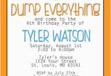 Free Printable Construction Birthday Invitations Construction Birthday Party with Free Printables How to
