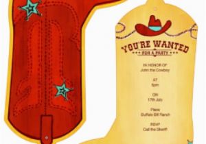 Free Printable Cowboy Birthday Invitations Free Printable Birthday Party Invitations Templates Hubpages