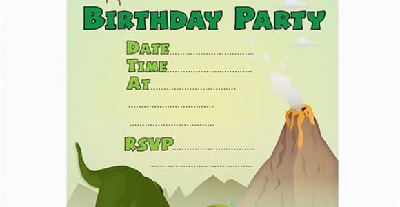 Free Printable Dinosaur Birthday Invitations 19 Roaring Dinosaur Birthday Invitations Kitty Baby Love