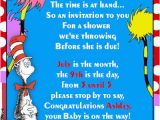 Free Printable Dr Seuss Birthday Invitations Dr Seuss Birthday Invitations Template Best Template