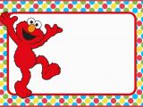 Free Printable Elmo Birthday Invitations Template 12 Printable Elmo Invitations Children 39 S Favorite