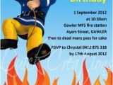 Free Printable Fireman Sam Birthday Invitations Childrens Birthday Invitations Fireman Sam Birthday