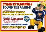 Free Printable Fireman Sam Birthday Invitations Firefighter Birthday Invitation Ideas Bagvania Free