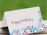 Free Printable Foldable Birthday Cards 5 Best Images Of Free Printable Foldable Birthday Cards