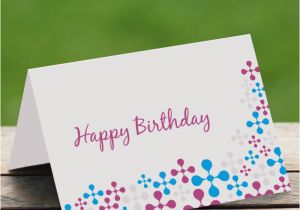 Free Printable Foldable Birthday Cards 5 Best Images Of Free Printable Foldable Birthday Cards