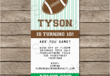 Free Printable Football Invitations for Birthday Party Football Ticket Invitation Template Ticket Invitations