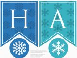 Free Printable Frozen Happy Birthday Banner Templates Best 25 Frozen Birthday Banner Ideas On Pinterest