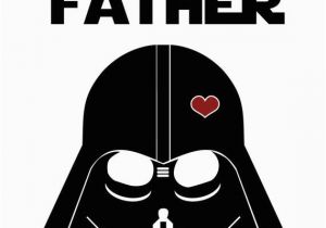 Free Printable Funny Birthday Cards for Dad Star Wars Funny Birthday Card for Dad Diy Printable