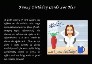 Free Printable Funny Birthday Cards for Men Free Printable Birthday Cards
