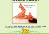 Free Printable Funny Birthday Cards for Men This Time Say It with Personalized Free Birthday Ecards