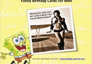 Free Printable Funny Birthday Cards for Men This Time with Free Printable Birthday Invitations