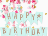 Free Printable Happy Birthday Banner Letters I Should Be Mopping the Floor Free Printable Happy