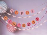 Free Printable Happy Birthday Banner Templates Birthday Banner Template 23 Free Psd Eps In Design