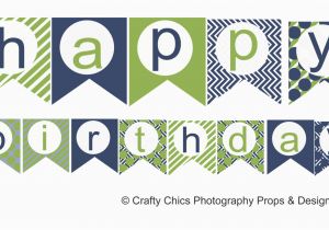 Free Printable Happy Birthday Banner Templates Happy Birthday Banner Template Printable Vastuuonminun