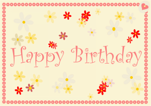 Free Printable Happy Birthday Cards Online 35 Happy Birthday Cards Free to Download
