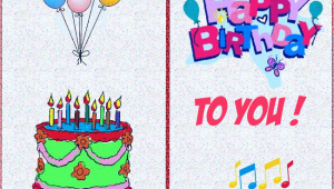 Free Printable Happy Birthday Cards Online Free Printable Happy Birthday Cards Images and Pictures