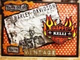 Free Printable Harley Davidson Birthday Cards Harley Davidson Birthday Cards Printable Happy Harley