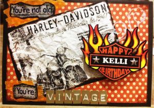 Free Printable Harley Davidson Birthday Cards Harley Davidson Birthday Cards Printable Happy Harley