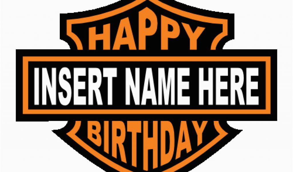 Free Printable Harley Davidson Birthday Cards Harley Davidson Happy Birthday I Originally Made Free Printable Harley Davidson Birthday Cards Harley Davidson Happy Birthday I Originally Made