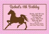 Free Printable Horse Birthday Party Invitations 8 Best Images Of Western Adult Birthday Invitations