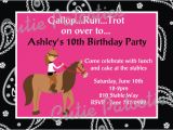 Free Printable Horse Birthday Party Invitations Horse Birthday Invitations Ideas Bagvania Free Printable