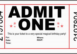 Free Printable Invitations Birthday Party Free Printable Birthday Party Invitations Kansas Magician