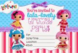 Free Printable Lalaloopsy Birthday Invitations 40th Birthday Ideas Lalaloopsy Birthday Invitation