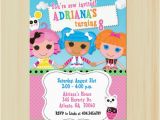 Free Printable Lalaloopsy Birthday Invitations 6 Best Images Of Lalaloopsy Birthday Invitations Printable