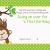 Free Printable Monkey Birthday Invitations Free Printable 1st Monkey Birthday Invitation Free