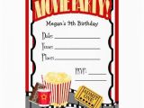 Free Printable Movie themed Birthday Invitations Movie Party Invitations Blank Template 313084 Jpg 512 512