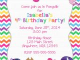 Free Printable My Little Pony Birthday Invitations Free Printable My Little Pony Birthday Invitations Free