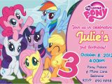 Free Printable My Little Pony Birthday Invitations My Little Pony Birthday Party Invitations Free Printable