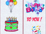 Free Printable Online Birthday Cards Free Printable Happy Birthday Cards Images and Pictures